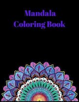 Mandala Coloring Book