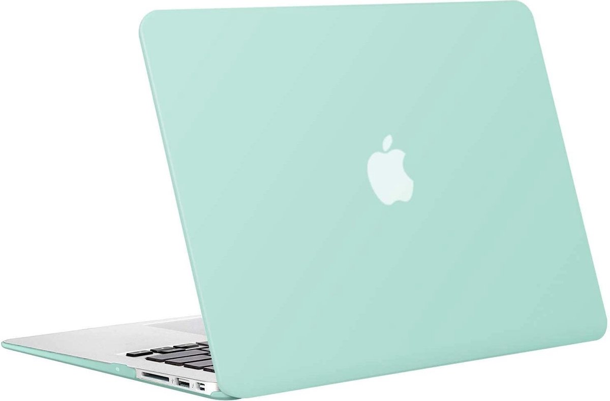 MacBook Air 13 inch case - Macbook Air 13.3 Hoes - Macbook Air Case - Macbook Air Hard Case - MacBook Air 2010 - 2017 Case Hardcover / Geschikt voor A1369 / A1466 / Premium Kunststof Hoes voor de MacBook Air A1369 / MacBook Air A1466