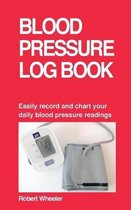 Blood Pressure Log Book