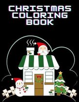 Christmas Coloring Book