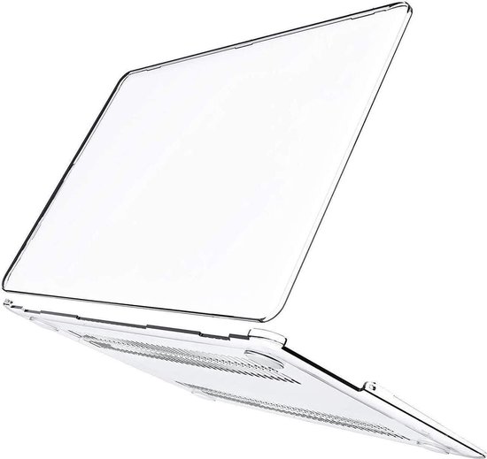 MacBook Pro 13 inch case - Macbook Pro 2016 - 2020 Hoes - Macbook Pro Case - Macbook Pro Hard Case - MacBook Pro 2020 Case Hardcover / Geschikt voor A2338 / M1 / A2289 / A2251 / A2159 / A1989 / A1706 / A1708