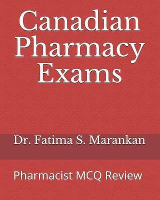 Canadian Pharmacy Exams - cover