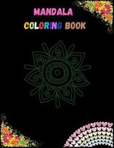 Mandala Coloring Book