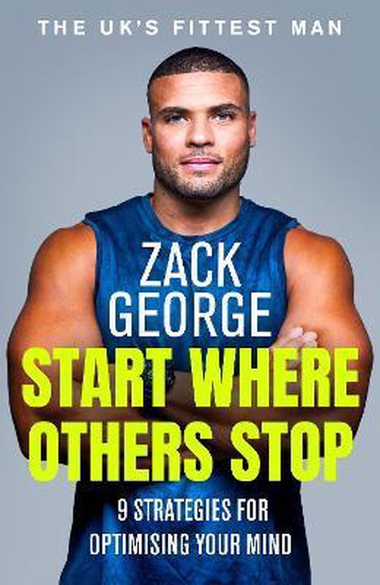 Start Where Others Stop - cover