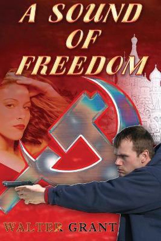 A Sound of Freedom - cover
