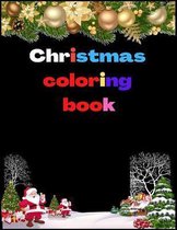 Christmas Coloring Book