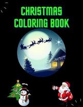 Christmas Coloring Book