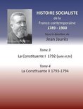Histoire socialiste de la France contemporaine