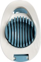 Eiersnijder - Professionele Kwalitatieve Eiersnijder - Egg slicer - Metalen Snijdraden - Eiersnijder - Snijden - Vaatwasbestendig - Metalen Houder - Stalen Eisnijder - Eisnijder - Ei-snijder 