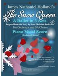 The Snow Queen Ballet-The Snow Queen