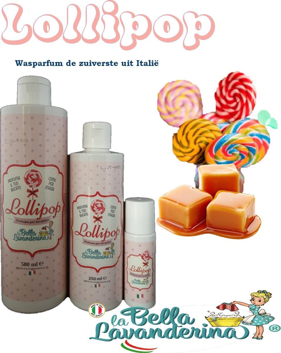 favola profumo bucato la bella lavanderina 500ml 250ml 30ml