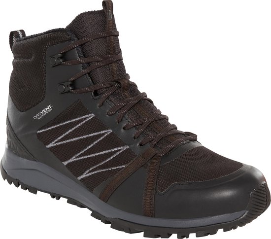 The North Face M Litewave Fastpack II Mid Wp Snowboots Heren