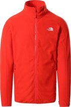 The North Face M RESOLVE FLEECE FZ - EU Outdoortrui Mannen - Maat XXL