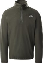 The North Face M RESOLVE FLEECE 1/4 ZIP - EU Outdoortrui Mannen - Maat L