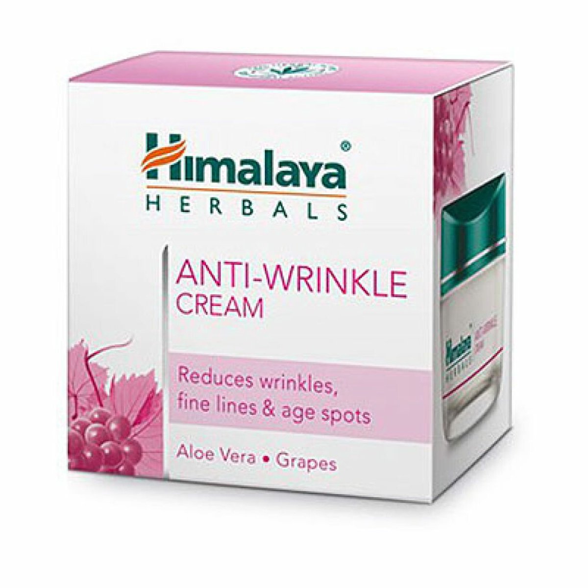 Himalaya Herbals Anti-wrinkle Cream 50 gr