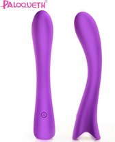 Paloqueth - vibrator - gspot - clitoris - paars - 9 standen - waterdicht