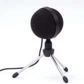 YR K2 USB Condensator Microfoon Sferische Cardioïde Directionele Computer Karaoke Microfoon Voor Opname Zingen Spelen Live-uitzending