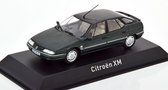 Citroen XM 1995 Poseidon Green 1-43 Norev