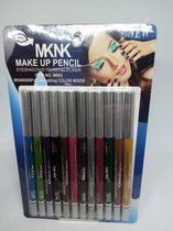 MKNK Make up pencil EyeshadowEyliner&Lipliner