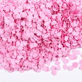 Papieren Confetti Baby Roze 100 Gr | Hoera een meisje | Geboorte Meisje | Gender reveal
