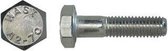 Zeskantbout A2DIN931 M12x140mm25Stuk(s)