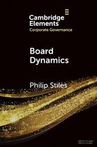 Elements in Corporate Governance - Board Dynamics