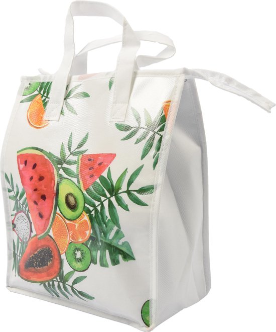 Sac isotherme Fresh & Cold - Sac à lunch - Sac isotherme - Lunch box - Nice  Happy... | bol.com