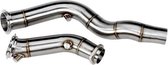 Downpipes BMW S55 M2comp M3 M4