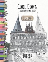 Cool Down [Color] - Adult Coloring Book