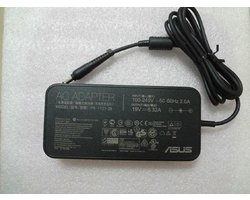 ORIGINEEL Asus 120 watt 6,32A 19v  voeding + netsnoer 5.5mm pin