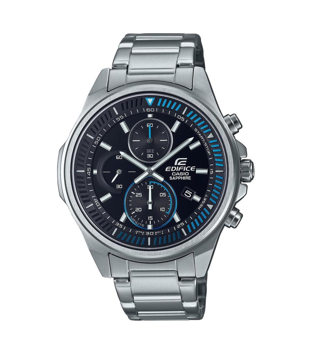 Casio Edifice Heren Horloge EFR-S572D-1AVUEF - 45 mm