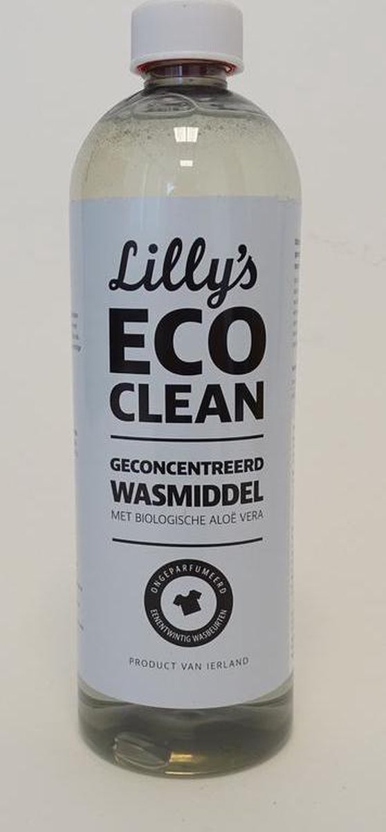 Goedkoopste Lillys Wasmiddel ongeparfumeerd 750 ml