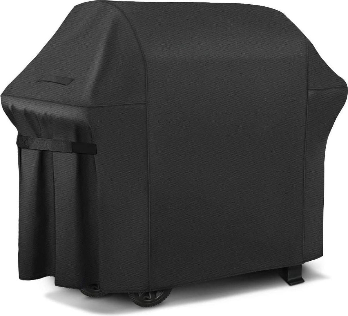 Barbecue Hoes - Waterproof - Verstelbaar - 147x61x122cm - Zwart