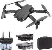 SDJ F99 Pro 2 Drone met 4k HD Camera met 2 accus - Drone met Camera voor Buiten/Binnen - Mini Drone - Drone voor Kinderen/Volwassenen - 40 Minuten Vliegtijd - Inclusief GRATIS Opbergtas & Acc