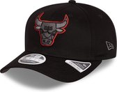 New Era Chicago Bulls Neon Pop Black 9FIFTY Stretch Snapback ML