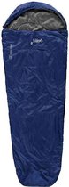 Gelert Hebog Mummy - Mummieslaapzak - Blauw - 220 x 80cm