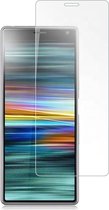 iParadise Sony Xperia 10 Screenprotector - Beschermglas Sony Xperia 10 Screen Protector Glas - 1 stuk