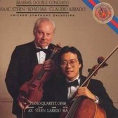 Brahms: Double Concerto, etc / Stern, Ma, Abbado, et al