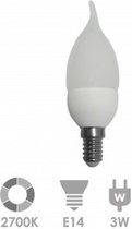 Prolumia KAARS TIP LED-lamp E14 Kaars 2700K 10 stuks