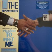 Replacements - The Pleasure's All Yours: Pleased To Meet Me Outtakes & Alternates (LP)