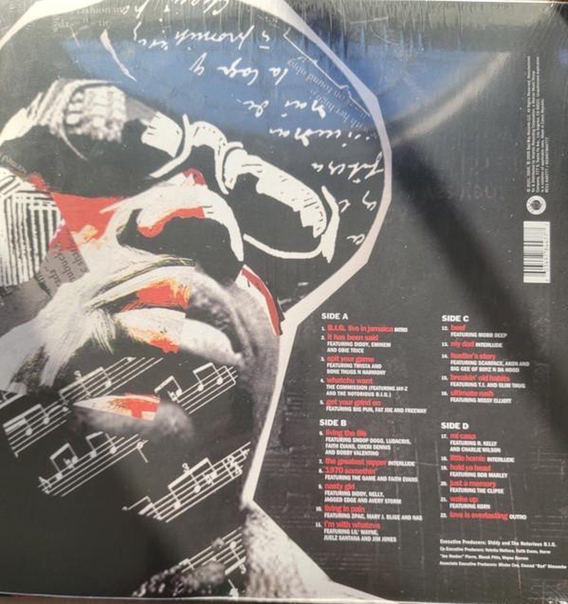 The Notorious B.I.G. - Duets: The Final Chapter (Coloured