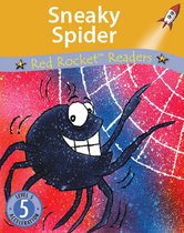 Sneaky Spider (Readaloud)