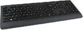 Lenovo Draadloos Toetsenbord - RF Toetsenbord AZERTY - Zwart