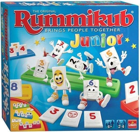 Thumbnail van een extra afbeelding van het spel Rummikub The Original Junior 19