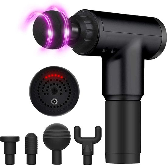 Massagepistool Pro Fit Massage Gun Professioneel Massage Apparaat
