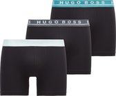 Hugo Boss Hugo Boss Brief Boxershorts Onderbroek - Mannen - zwart - blauw - grijs - wit