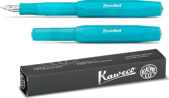 Kaweco Student 50's Rock vulpen