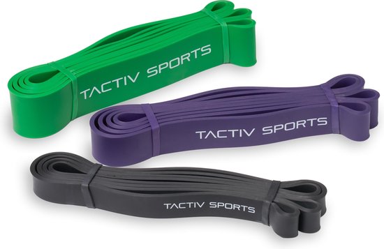 M MOACC Fitness Bands Pilates Bar Set with 5 Resistance Bands 10/20/30