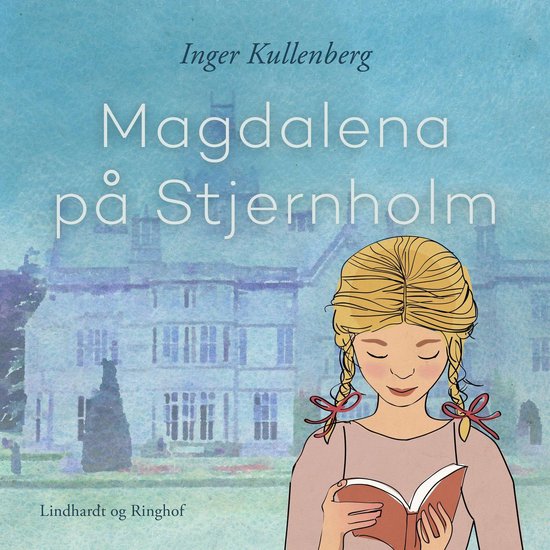 Magdalena på Stjernholm - cover