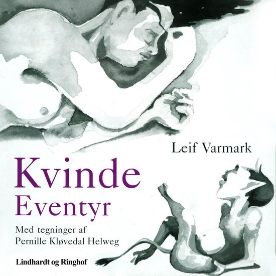 Kvindeeventyr - cover